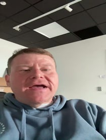 Poster for Pep Talk video from Ben Mintz