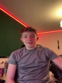 Poster for Question video from HazzaCameToParty