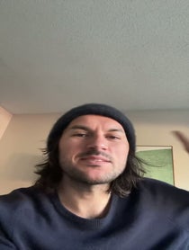 Poster for Advice video from Charlie Kerr