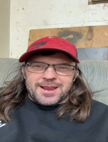 Poster for Birthday video from No Way Guy