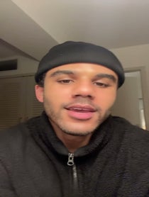 Poster for Birthday video from Jacob Artist