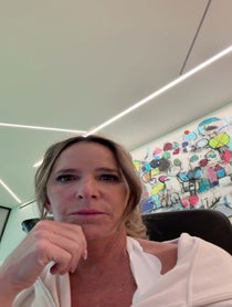 Poster for Pep Talk video from Hilary Musser