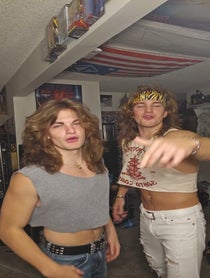 Poster for Birthday video from MONKEE BOIS