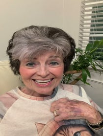 Poster for Pep Talk video from Sharla Lee Shults