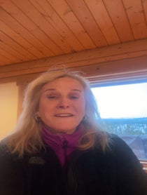 Poster for Birthday video from Tracy Austin