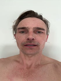 Poster for Birthday video from Joey Kern