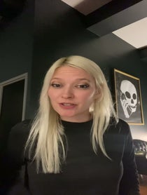 Poster for Roast video from Courtney Yates