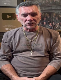 Poster for Question video from Michael Franzese