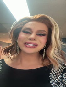 Poster for Birthday video from Trinity The Tuck