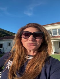 Poster for Birthday video from Heather McDonald