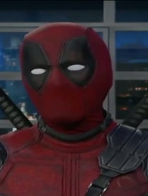 Poster for Birthday video from Deadpool PARODY