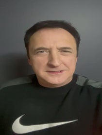 Poster for Birthday video from Neil Fitzmaurice