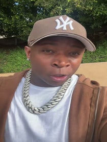 Poster for Birthday video from OT Genasis