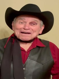 Poster for Other video from Burton Gilliam “Lyle" of Blazing Saddles