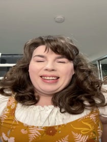 Poster for Birthday video from Alexis Bevels