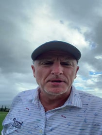 Poster for Pep Talk video from Trey Wingo