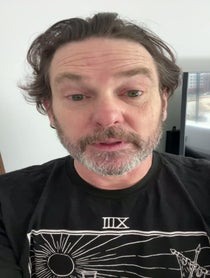 Poster for Birthday video from Henry Thomas