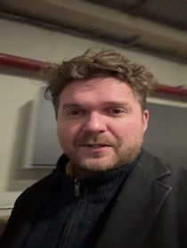 Poster for Pep Talk video from Sullivan Brown