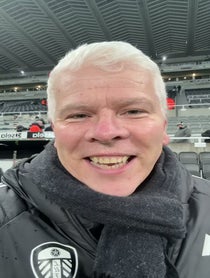 Poster for Birthday video from Bryn Law