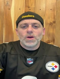 Poster for Roast video from Aaron Rodgers Lookalike