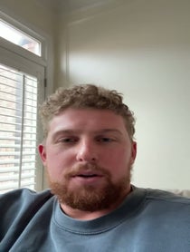 Poster for Pep Talk video from Spencer Schwellenbach