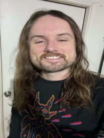 Poster for Birthday video from Ryan Kirby