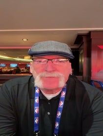 Poster for Birthday video from Bill Wennington