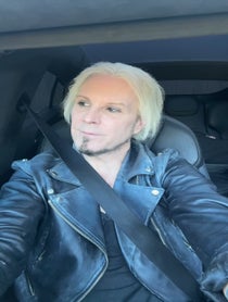 Poster for Birthday video from John 5