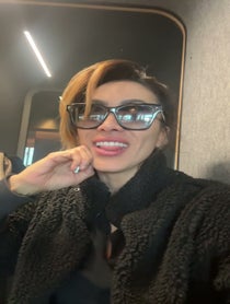 Poster for Birthday video from Cristina Vee