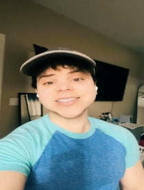 Poster for Birthday video from JC Mounduix