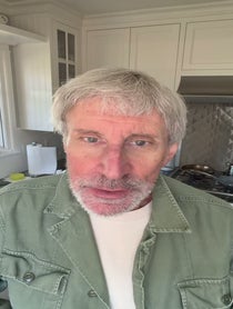 Poster for Father's Day video from Jeff Maxwell