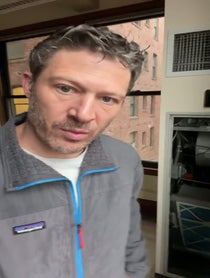 Poster for Birthday video from Zach Gilford