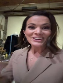 Poster for Birthday video from Melissa Claire Egan