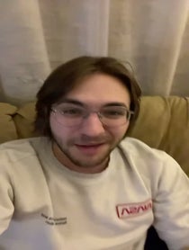 Poster for Birthday video from Just Some Guy