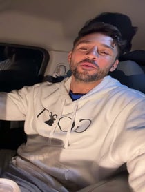 Poster for Birthday video from Tony Raines