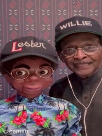 Poster for Intro video video from Willie Tyler and Lester