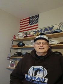 Poster for Birthday video from Robert R. Shafer