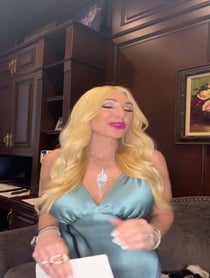 Poster for Birthday video from Rosalyn Yellin