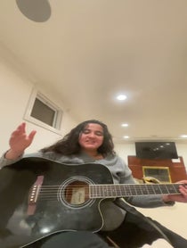 Poster for Birthday video from Aye D1