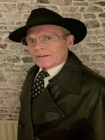 Poster for Birthday video from Richard Gibson