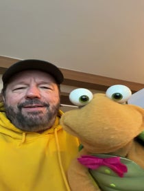 Poster for Anniversaire video from Terry Fator