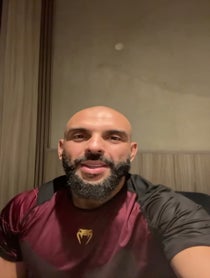 Poster for Birthday video from Yassine Cheuko