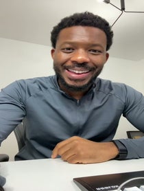 Poster for Birthday video from BigB