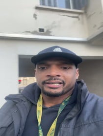Poster for Fantasy football video from Michael Sam