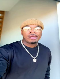 Poster for Birthday video from Ne-Yo