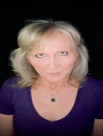 Poster for Birthday video from Patty Mattson