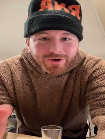 Poster for Birthday video from Cody T. Stuff