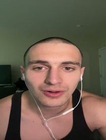 Poster for Advice video from orangepeanut