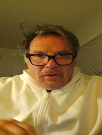 Poster for Birthday video from Paul Johansson