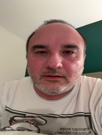 Poster for Birthday video from Ian Grushka